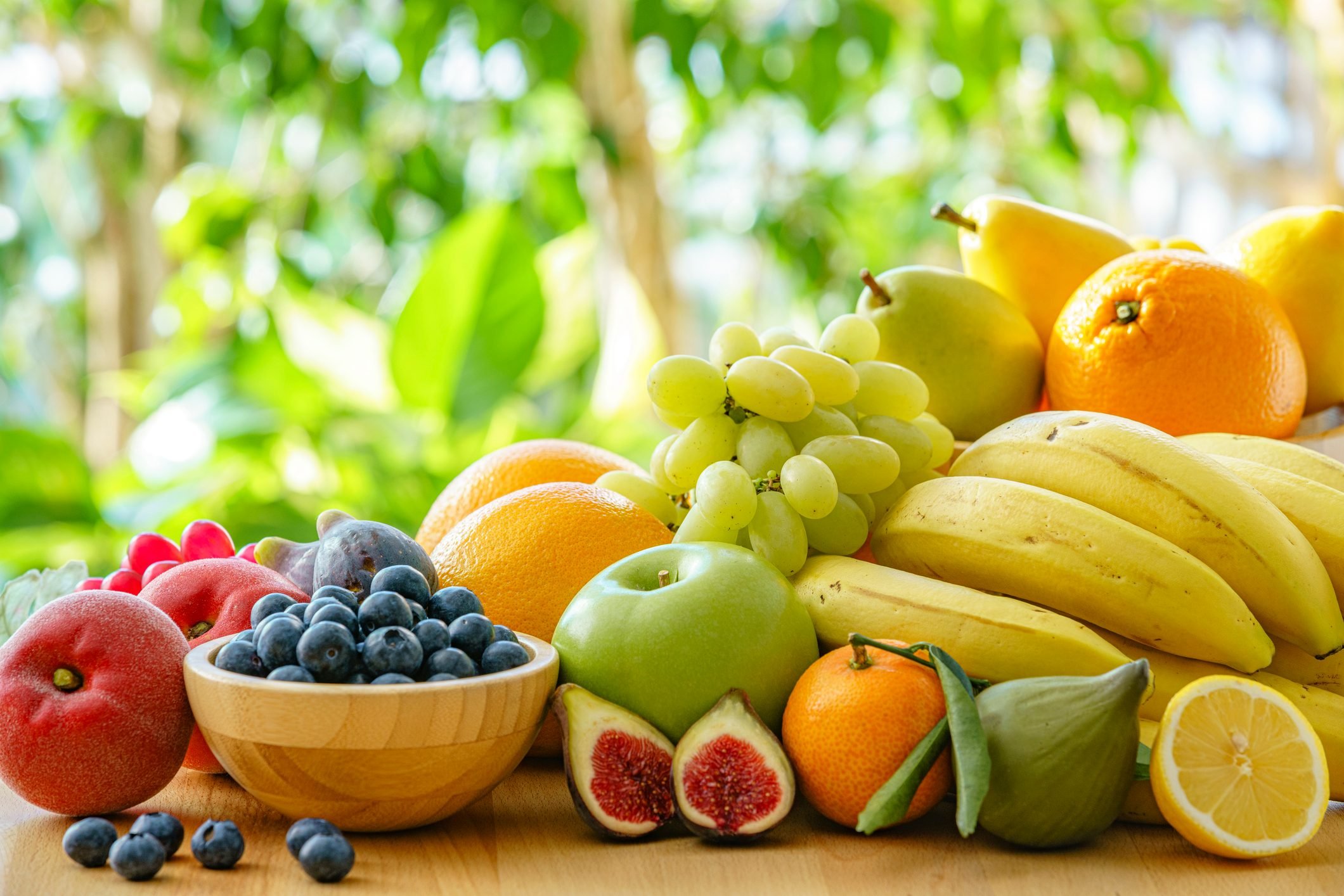 Fresh Fruits